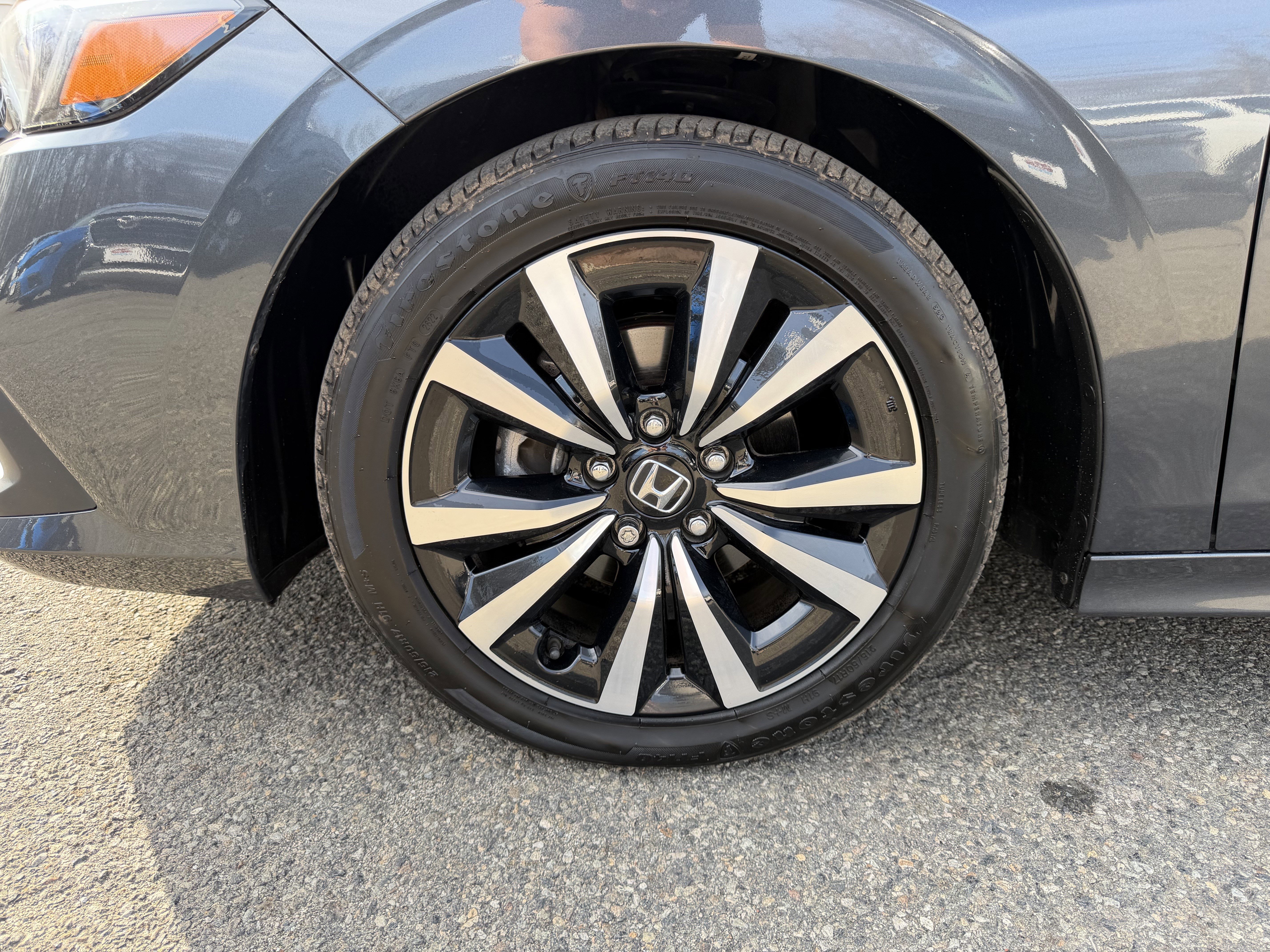 Used 2022 Honda Civic EX image 7