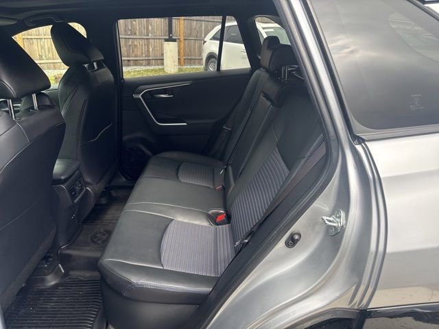 Used 2022 Toyota RAV4 XSE AWD/4WD image 22