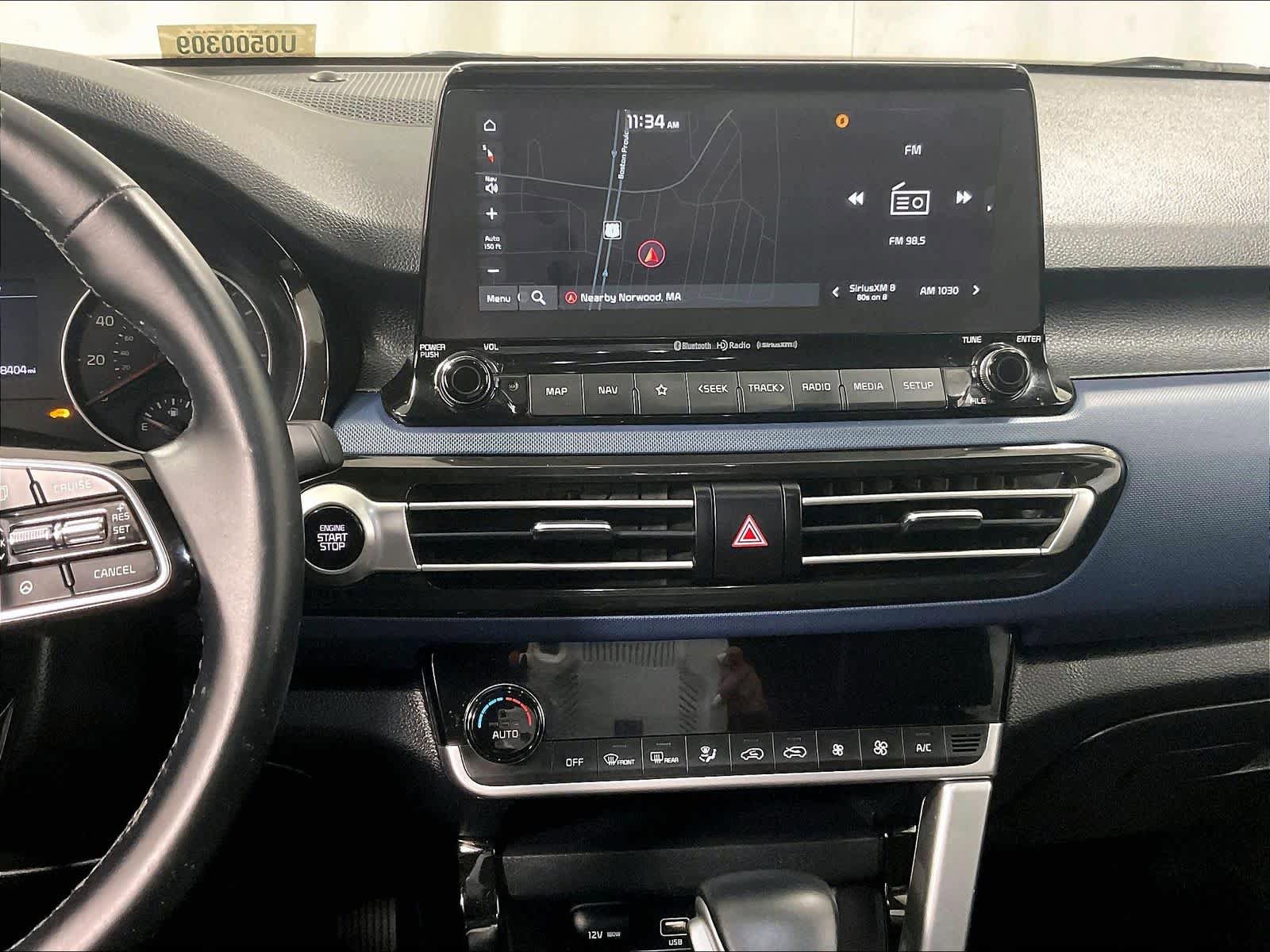 Used 2023 Kia Seltos S w/ Navigation Package AWD/4WD image 18