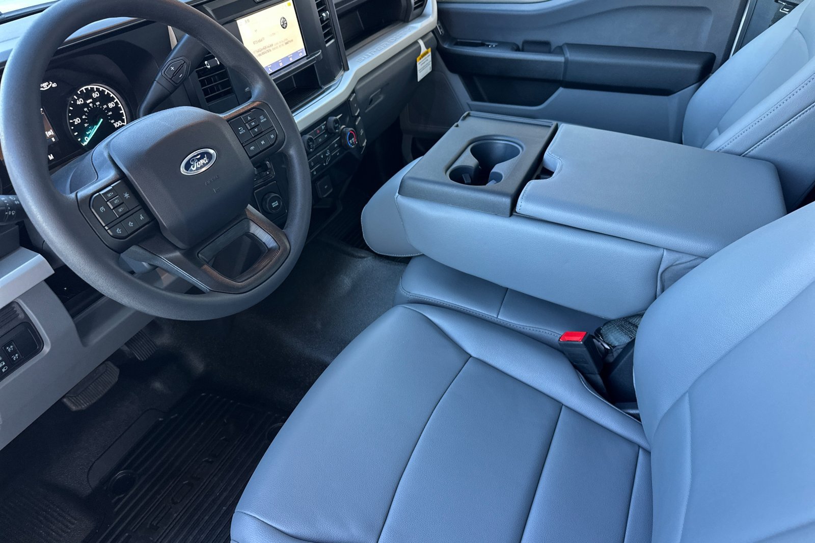 New 2026 Ford F450 XL w/ XL Chrome Package RWD image 10