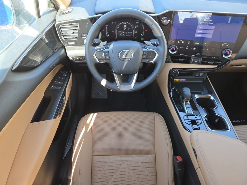New 2026 Lexus NX 450h+ AWD w/ Luxury Package image 4