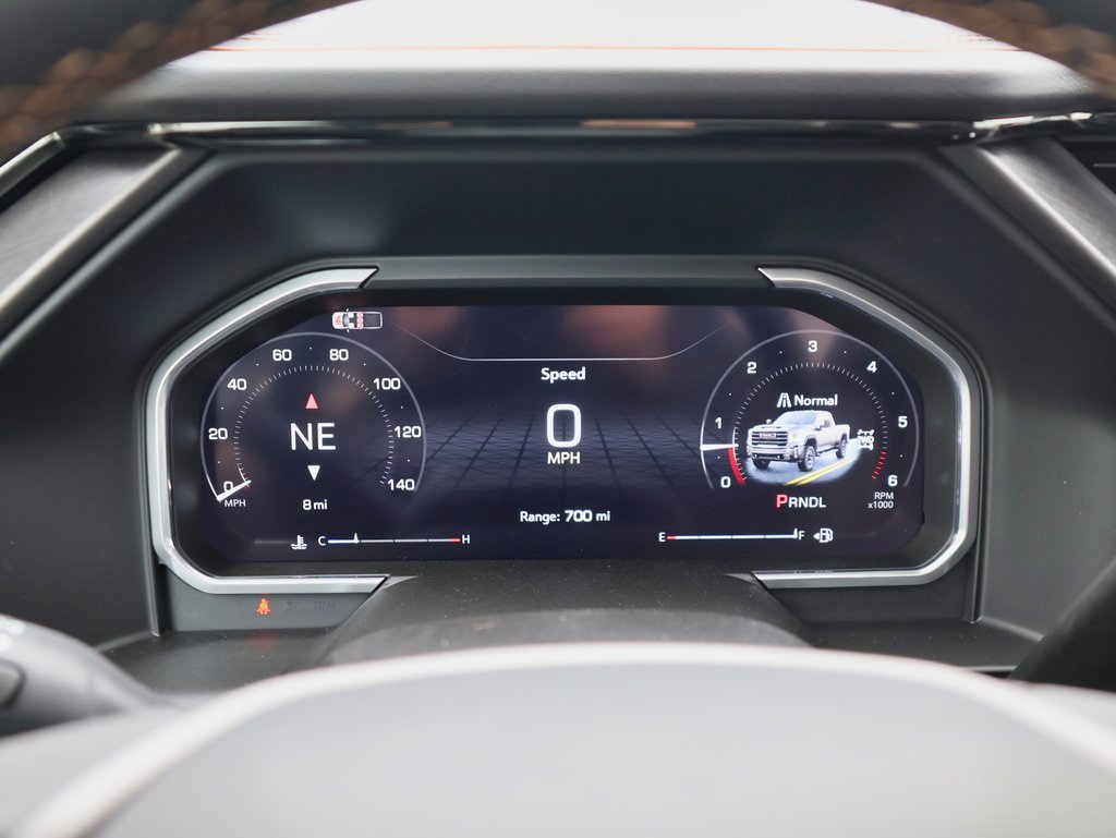 New 2026 GMC Sierra 2500 AT4 image 22