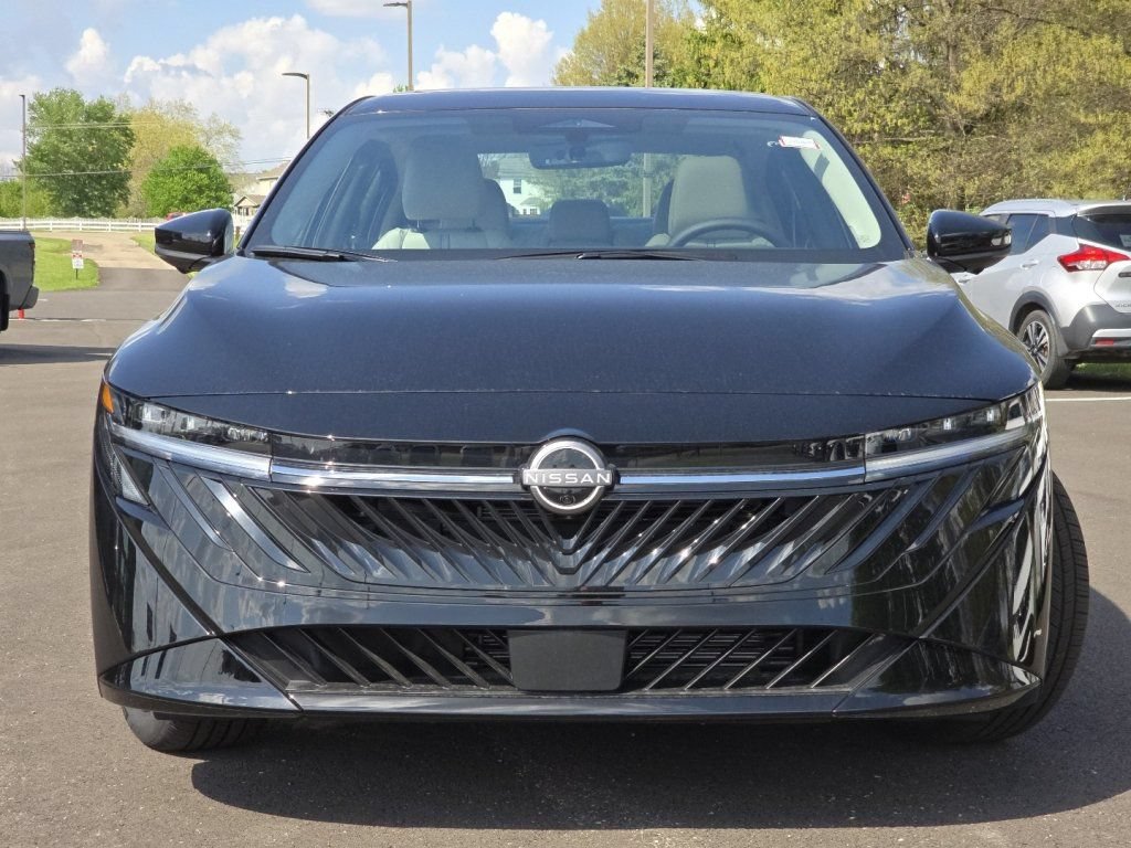 New 2026 Nissan Sentra SL w/ Floor Mat Package FWD image 13