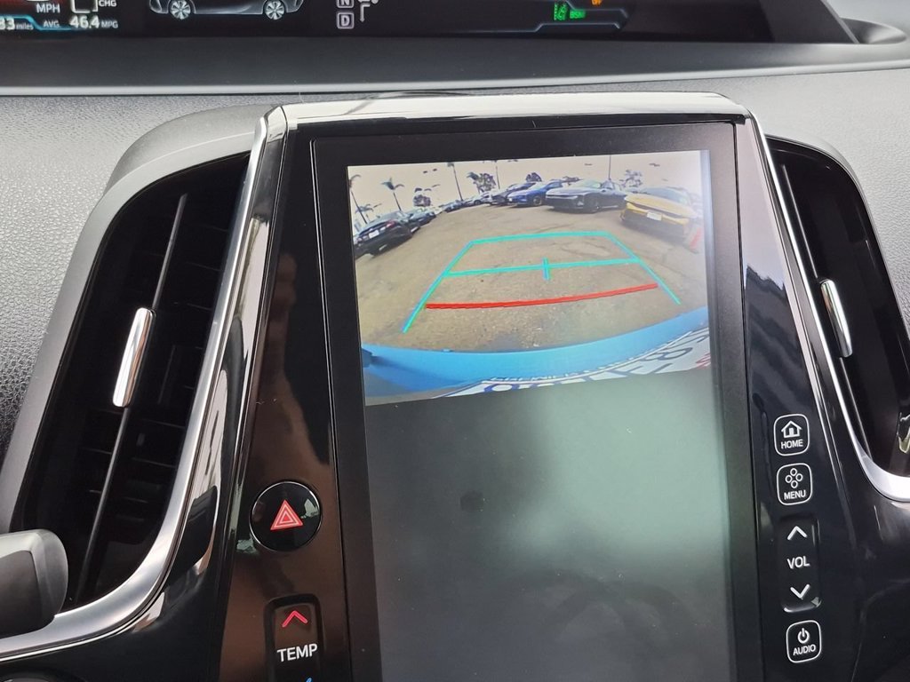 Used 2017 Toyota Prius Prime Advanced w/ Carpet Mat Package FWD image 15
