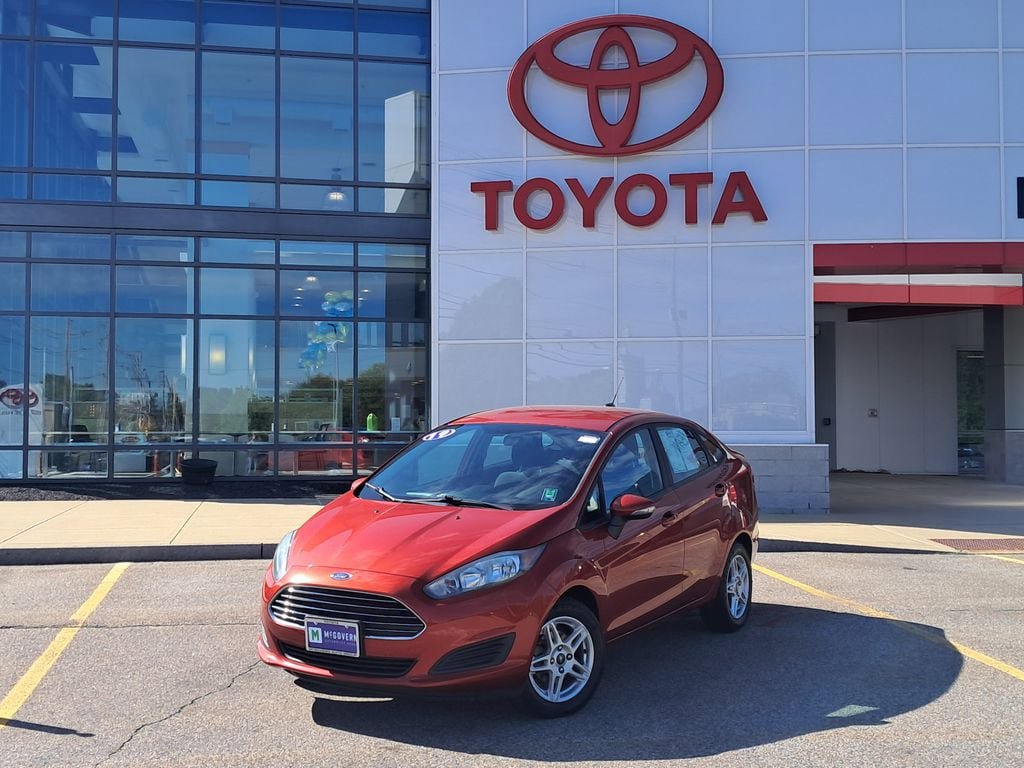 Used 2019 Ford Fiesta SE w/ Cold Weather Package FWD video 1