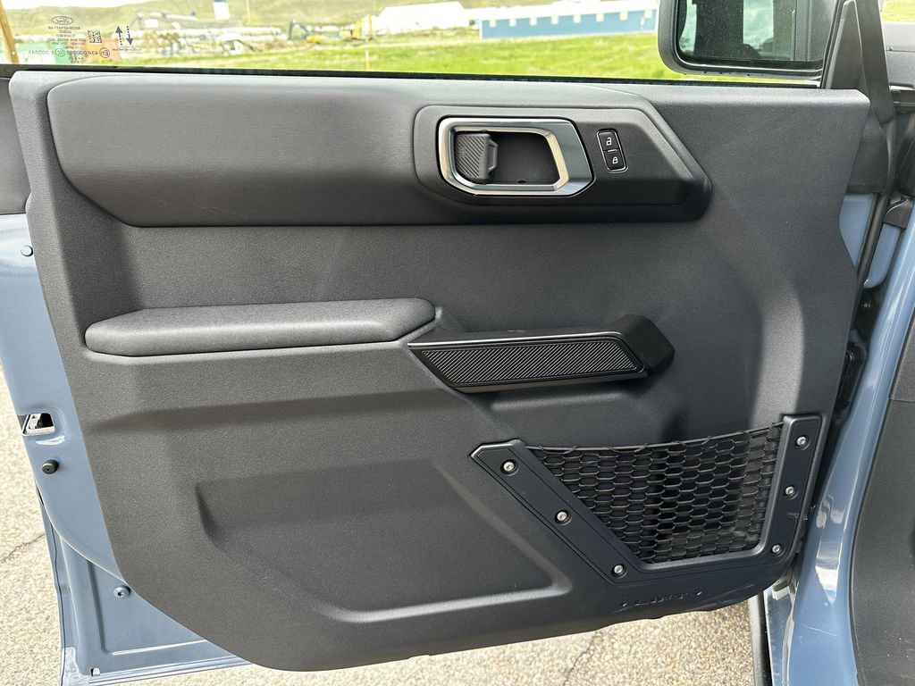 New 2025 Ford Bronco Badlands image 11