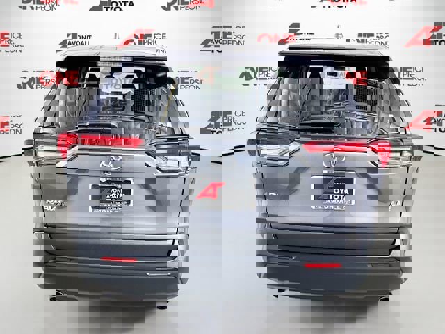 Certified 2025 Toyota RAV4 LE image 6