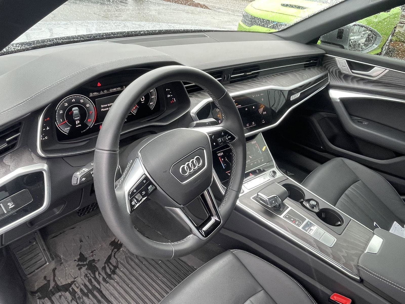 Used 2025 Audi A6 3.0T Premium AWD/4WD image 8