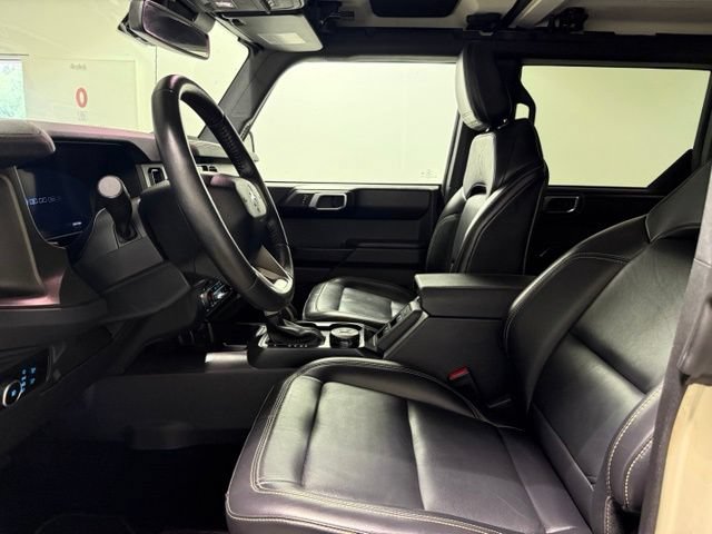 Used 2025 Ford Bronco Badlands AWD/4WD image 11