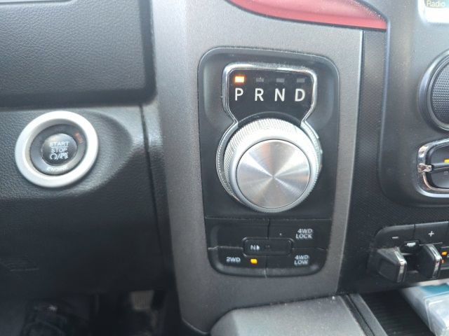 Used 2016 RAM 1500 Rebel AWD/4WD image 6