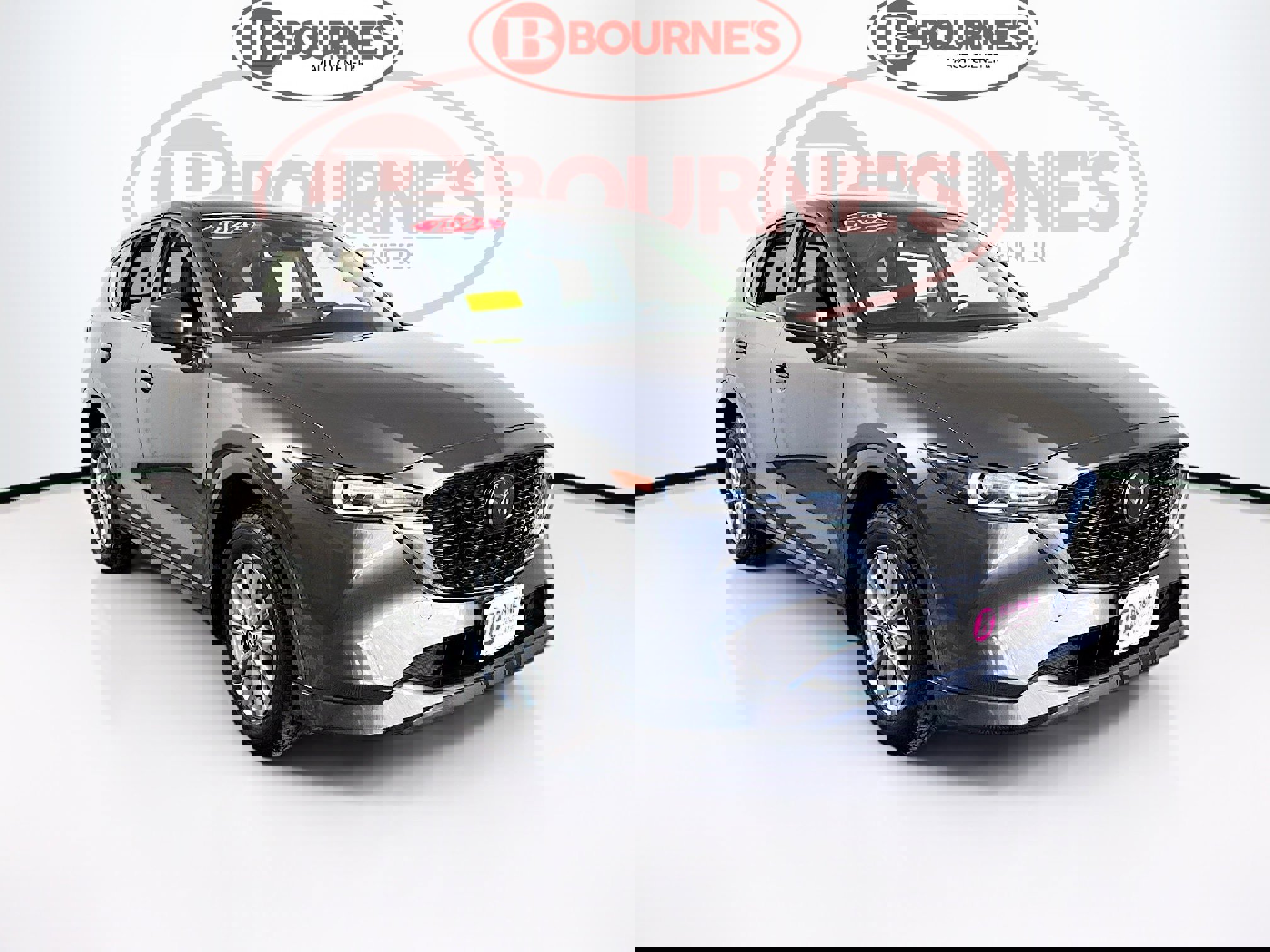 Used 2024 MAZDA CX-5 AWD 2.5 S w/ Select Package image 1