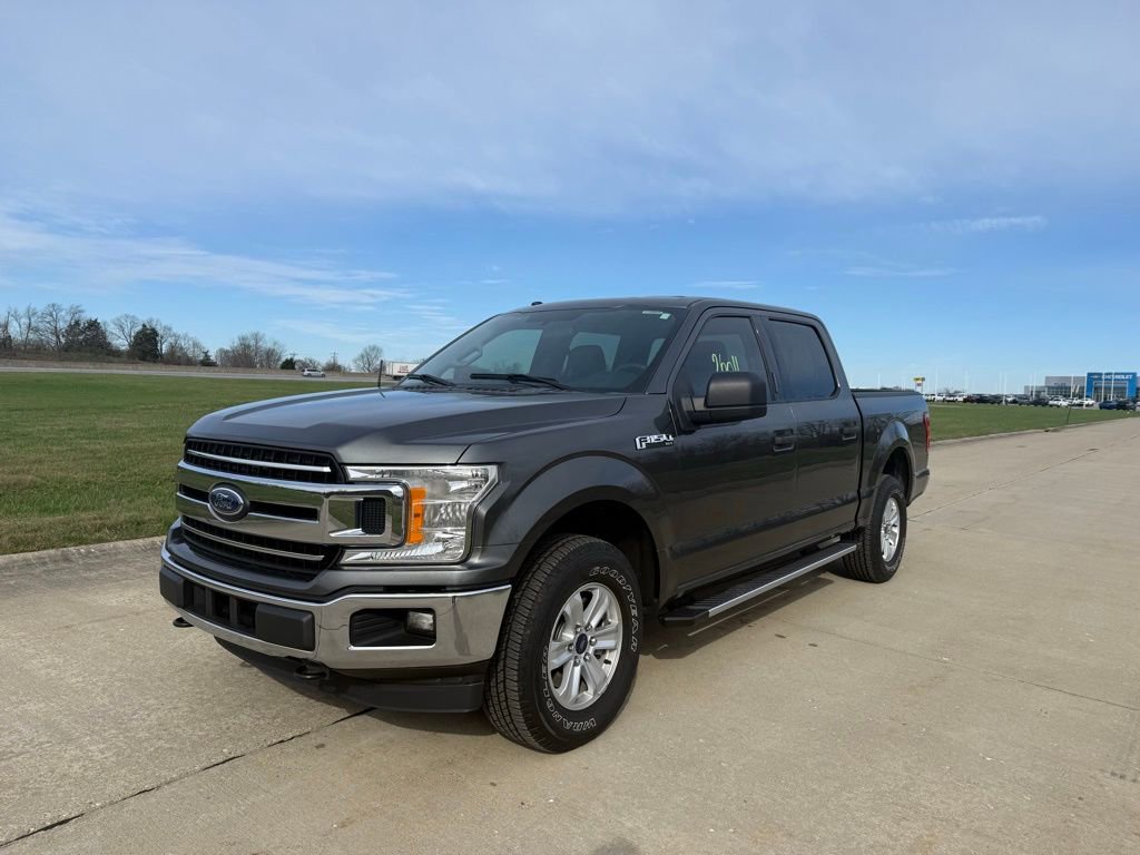 Used 2018 Ford F150 XLT image 8