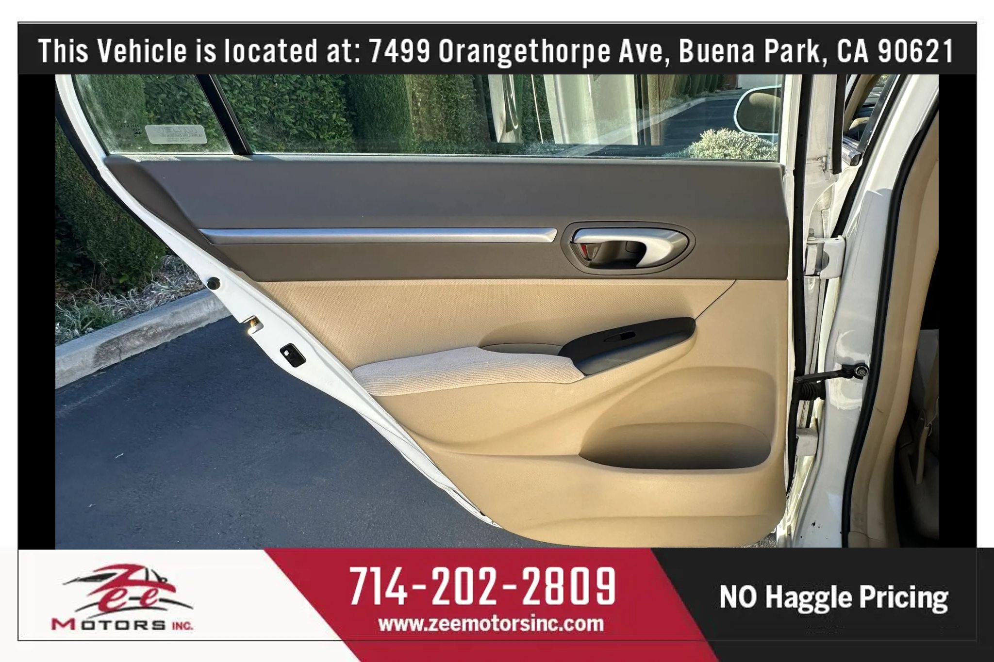 Used 2006 Honda Civic EX image 41