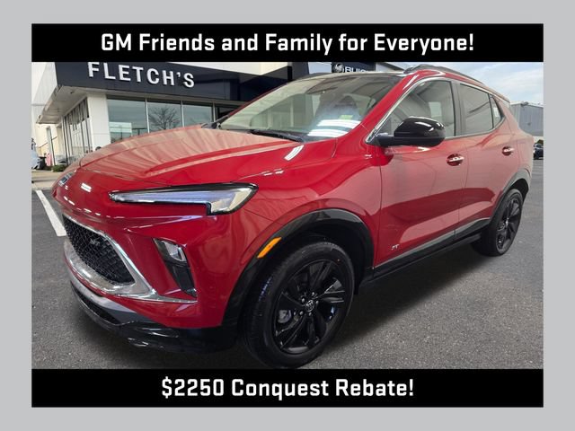 New 2026 Buick Encore GX Sport Touring w/ Comfort Package AWD/4WD image 1