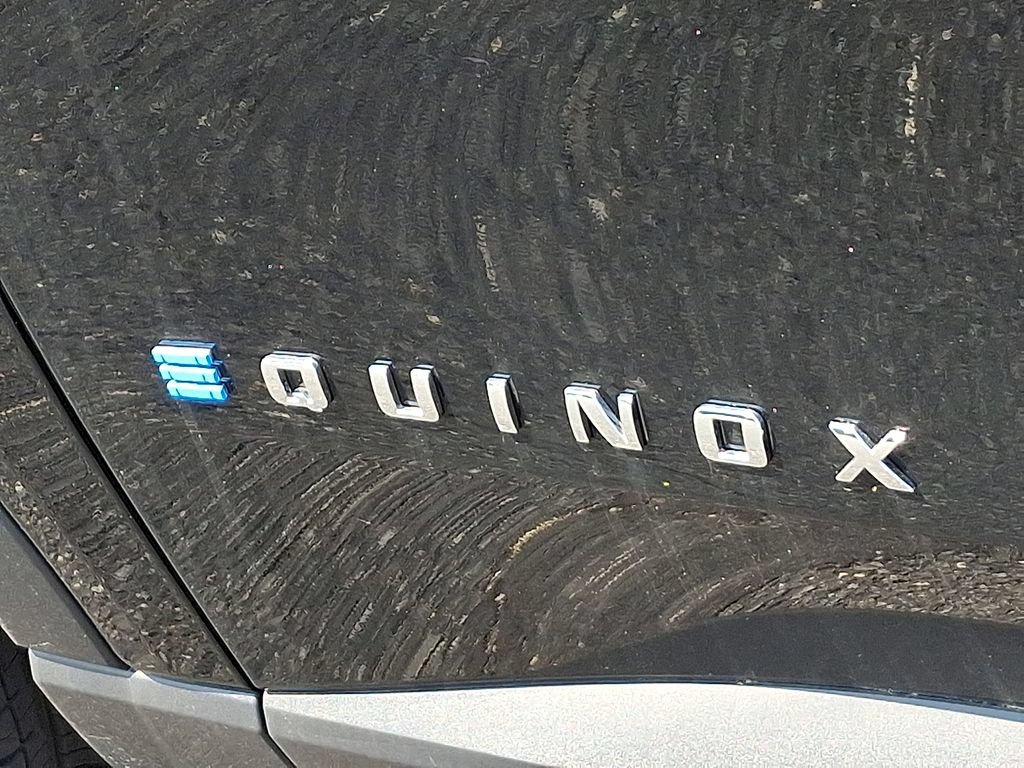 New 2026 Chevrolet Equinox EV LT FWD image 11
