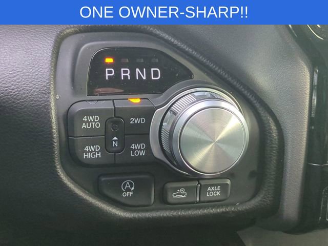 Certified 2025 RAM 1500 Rebel w/ Rebel Level 2 Equipment Group image 19