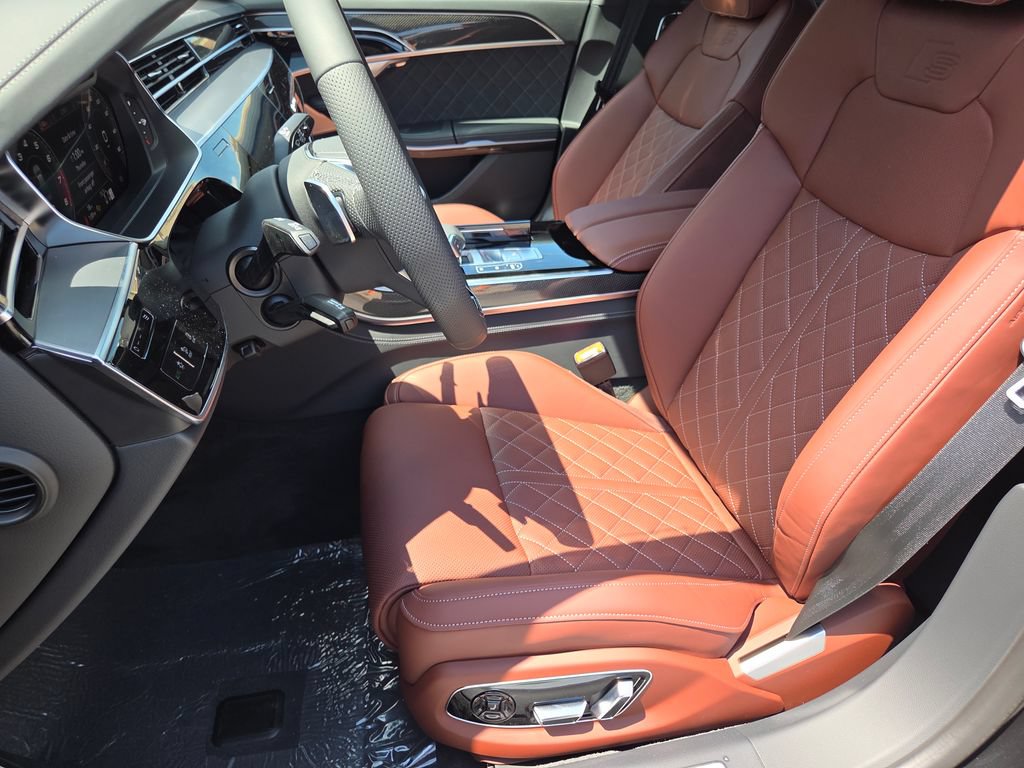 New 2026 Audi S8 AWD/4WD image 19