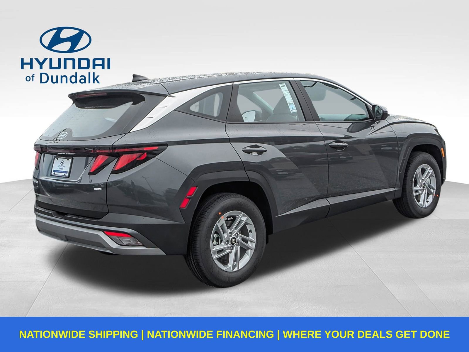 New 2026 Hyundai Tucson SE image 7