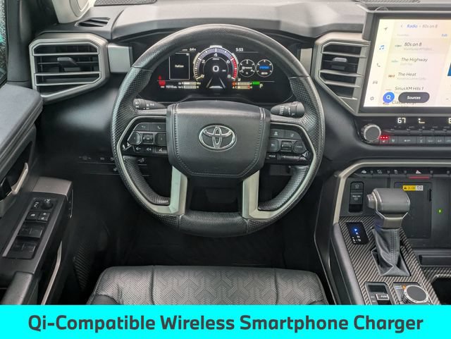Used 2024 Toyota Tundra Limited AWD/4WD image 31
