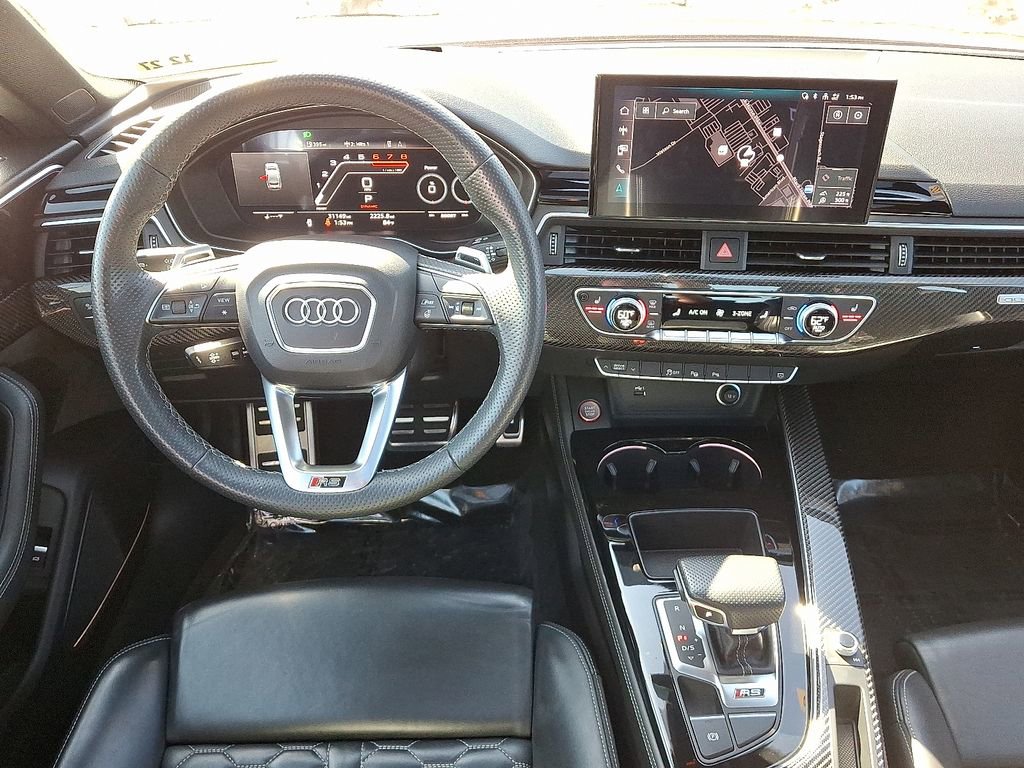 Certified 2023 Audi RS 5 Sportback w/ RS Driver Assistance Package image 12