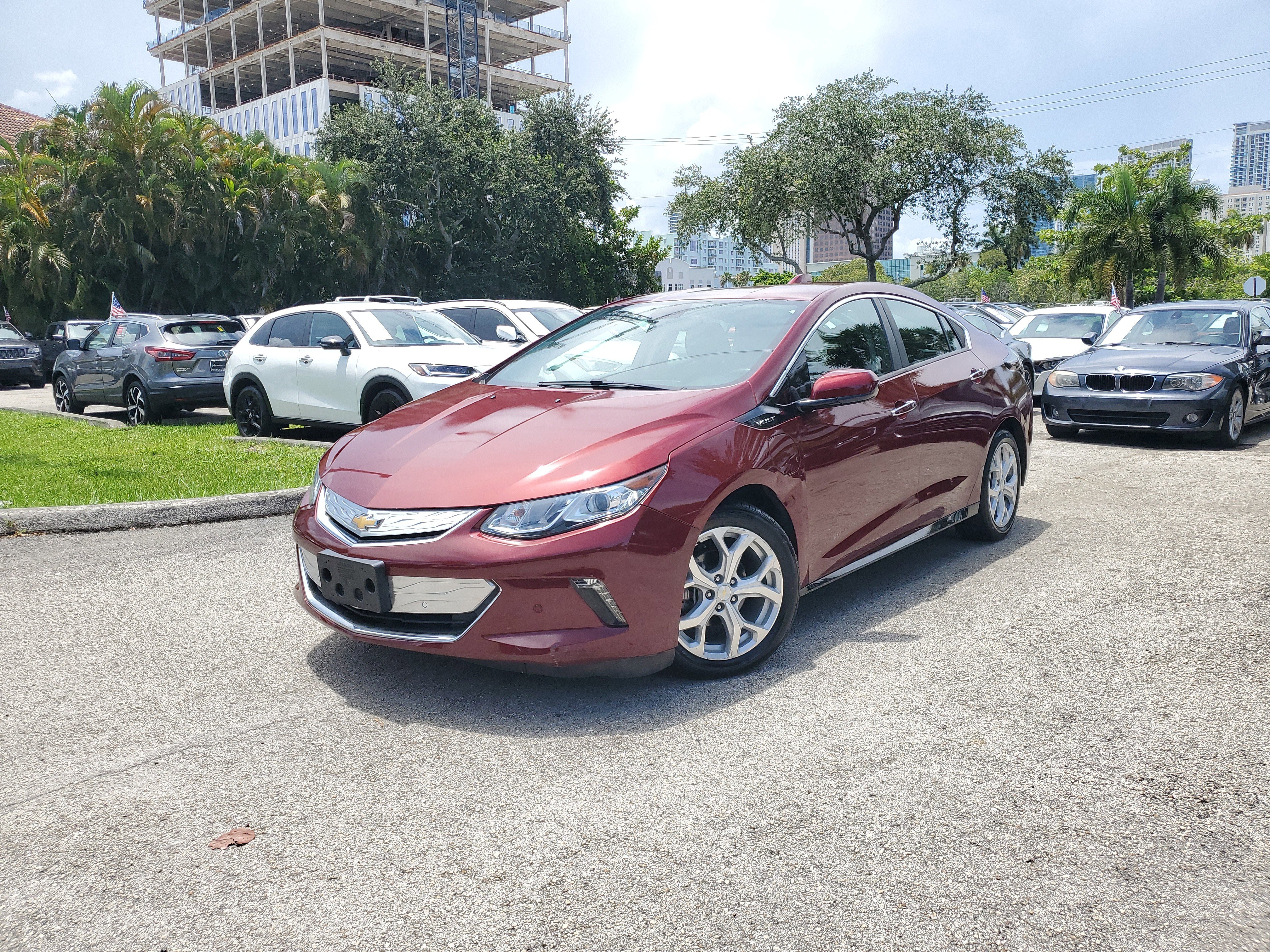 Used 2017 Chevrolet Volt Premier image 29