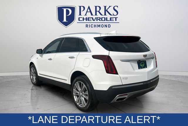Certified 2024 Cadillac XT5 Premium Luxury image 5