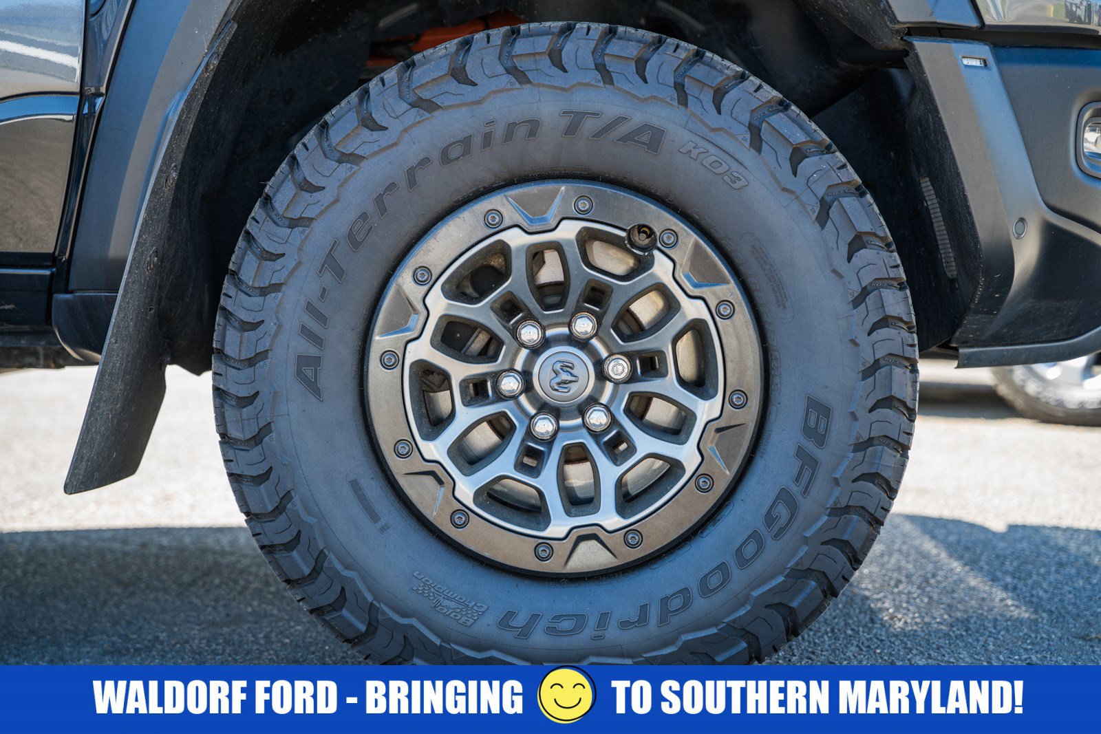 Used 2021 RAM 1500 TRX w/ TRX Level 2 Equipment Group image 76