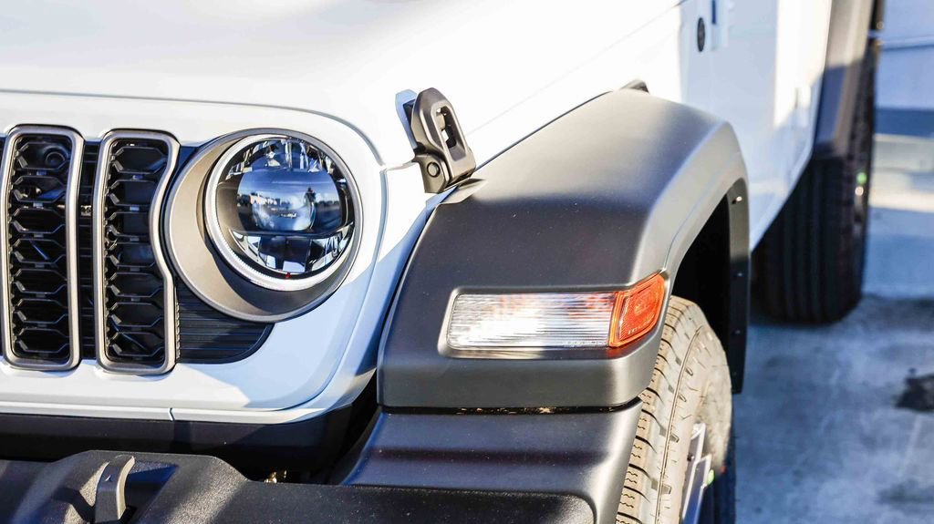 New 2026 Jeep Wrangler Unlimited Sport AWD/4WD image 5