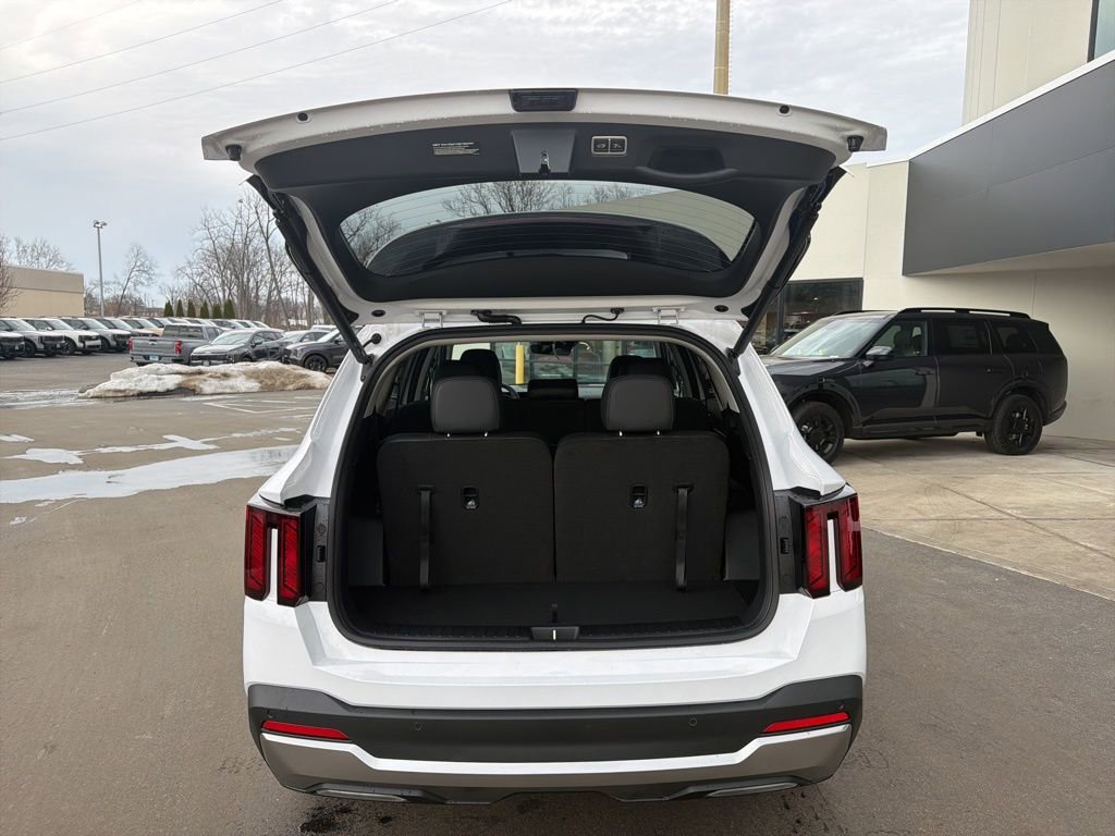 New 2026 Kia Sorento EX image 16