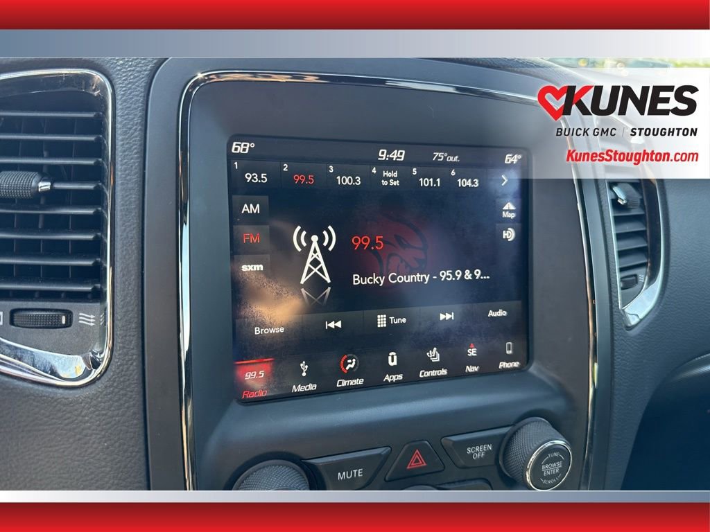 Used 2019 Dodge Durango GT AWD/4WD image 28