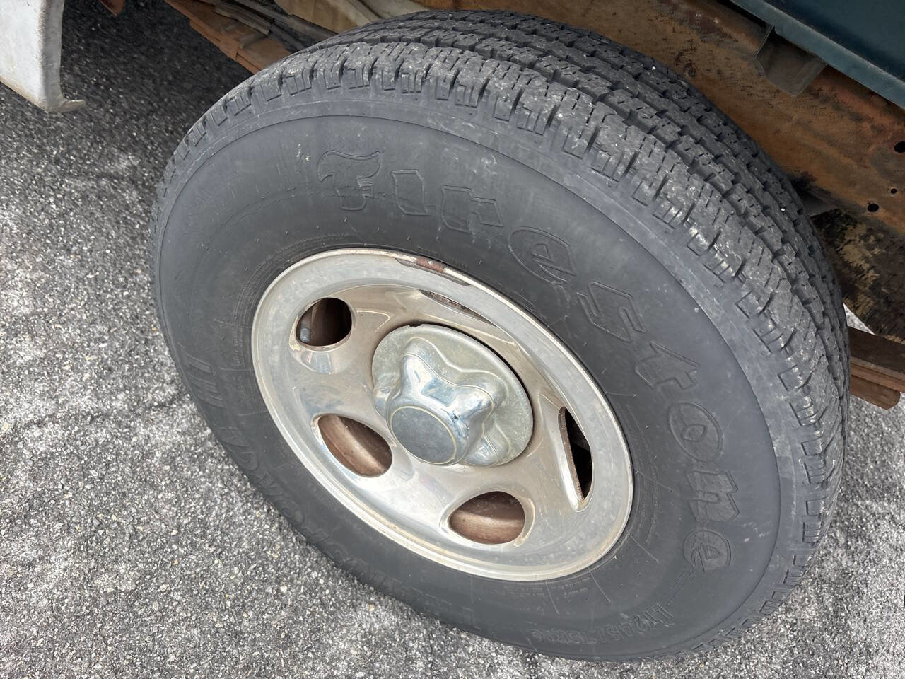 Used 2000 Ford F150 XLT image 11