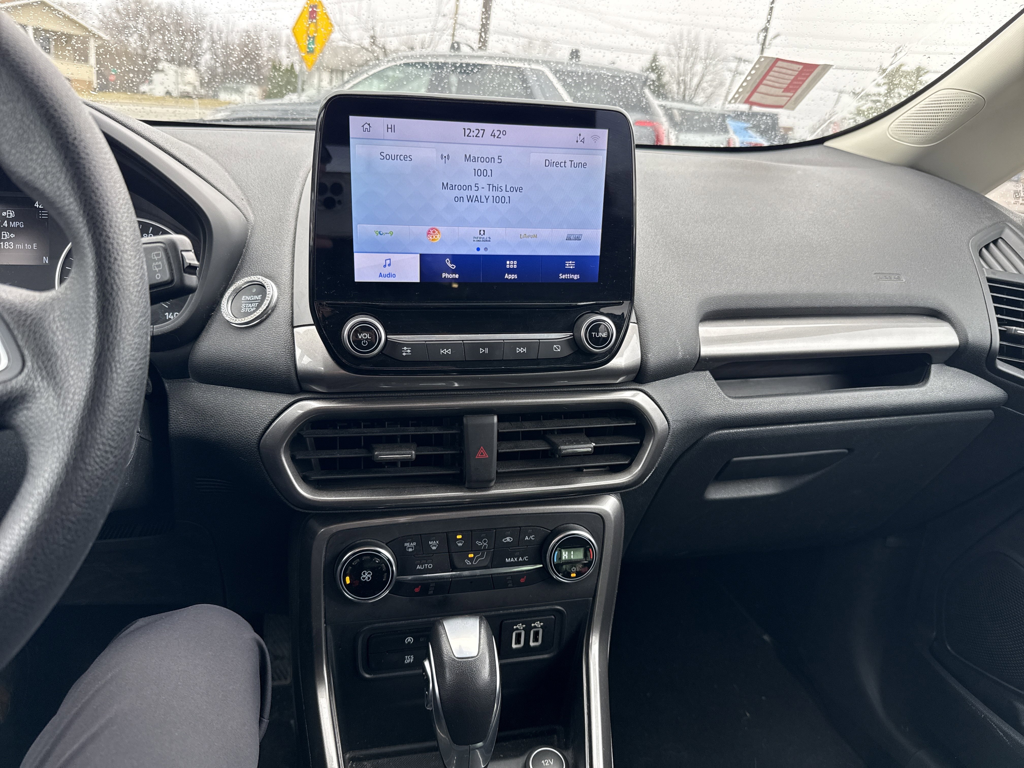 Used 2021 Ford EcoSport SE image 21