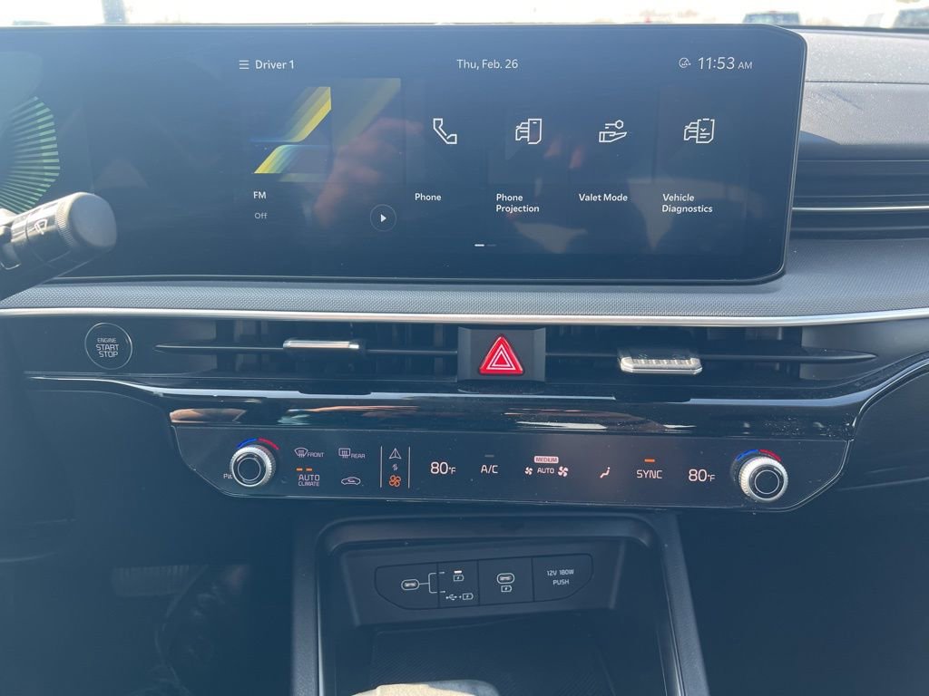 Used 2025 Kia K5 LXS image 11