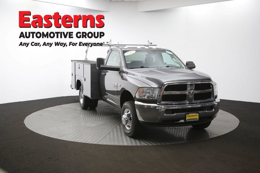 Used 2018 RAM 3500 Tradesman w/ Chrome Appearance Group image 50