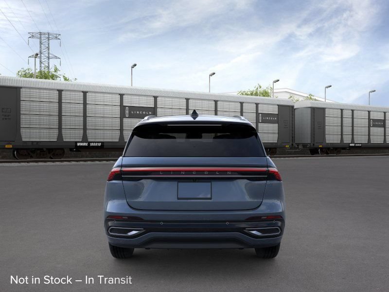 New 2026 Lincoln Nautilus Reserve AWD/4WD image 5
