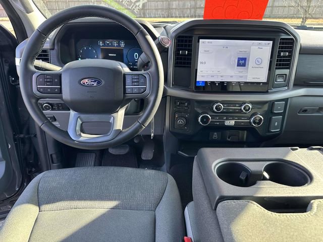 Used 2025 Ford F150 XLT w/ Equipment Group 301A Standard video 2