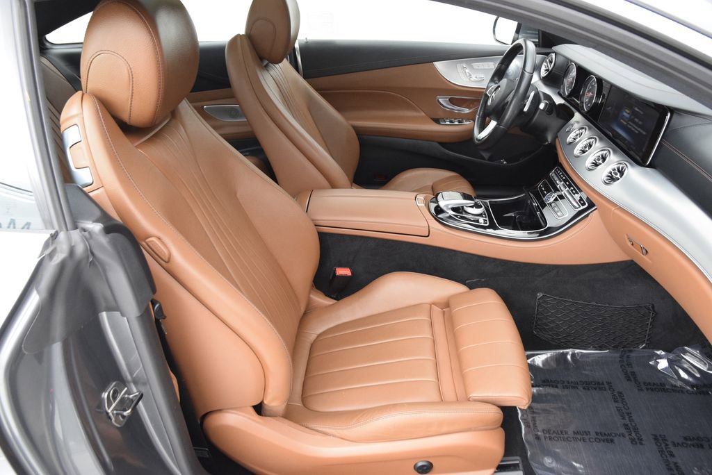 Used 2018 Mercedes-Benz E 400 Coupe image 16