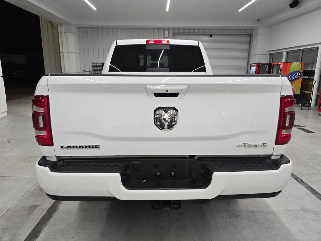Certified 2024 RAM 2500 Laramie w/ Safety Group AWD/4WD image 5