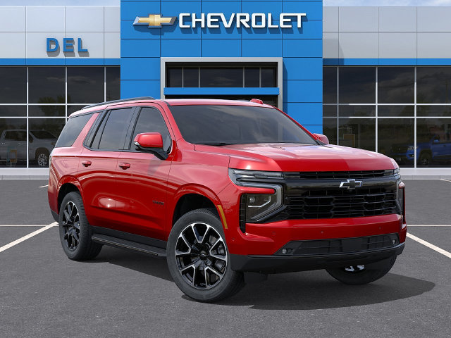New 2026 Chevrolet Tahoe RST w/ Comfort Package AWD/4WD image 7