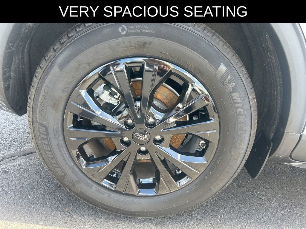 Used 2024 Ford Escape Active FWD image 22