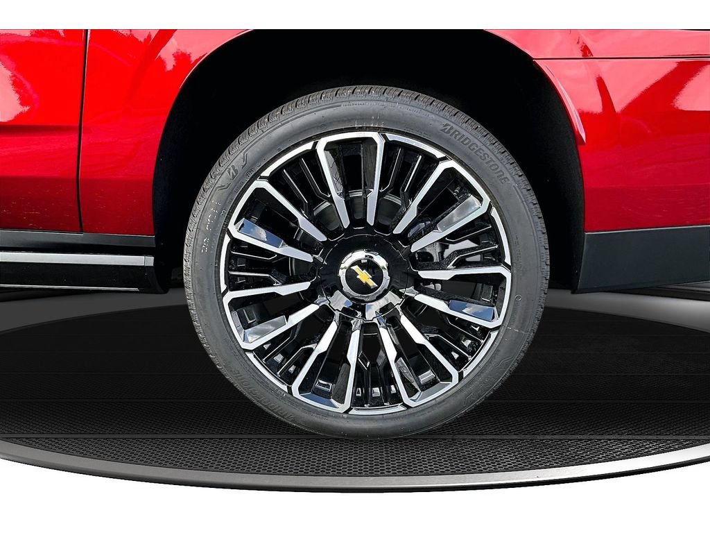 New 2026 Chevrolet Suburban High Country AWD/4WD image 43