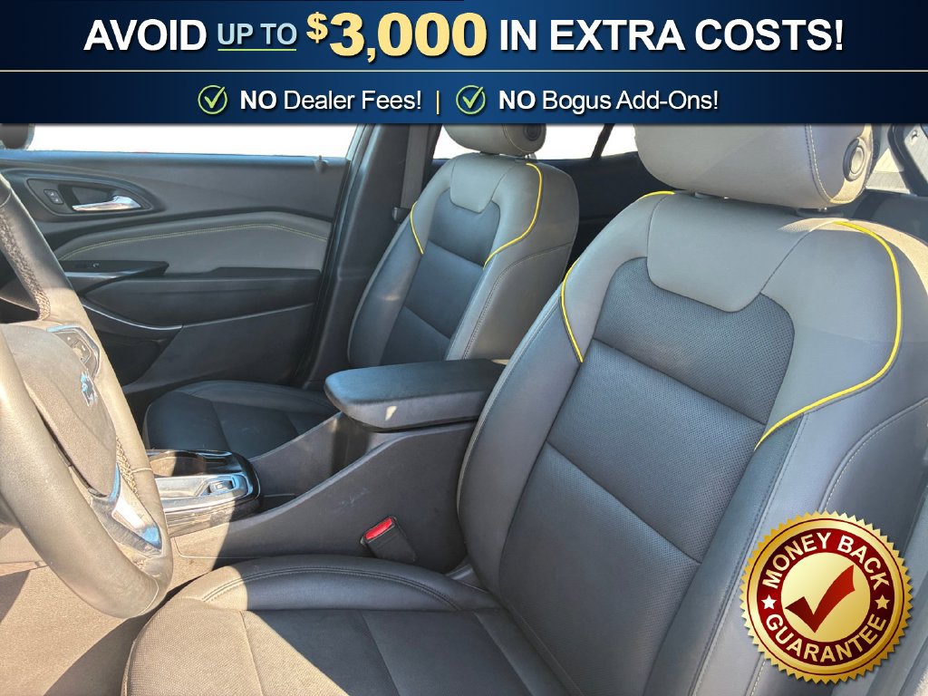Used 2024 Chevrolet Trax ACTIV w/ Sunroof Package FWD image 14