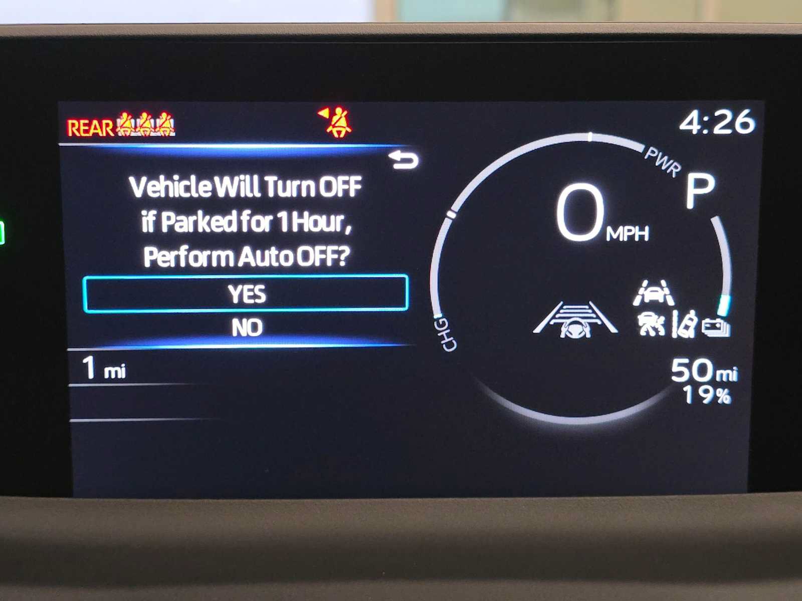 New 2027 Toyota C-HR AWD/4WD image 12