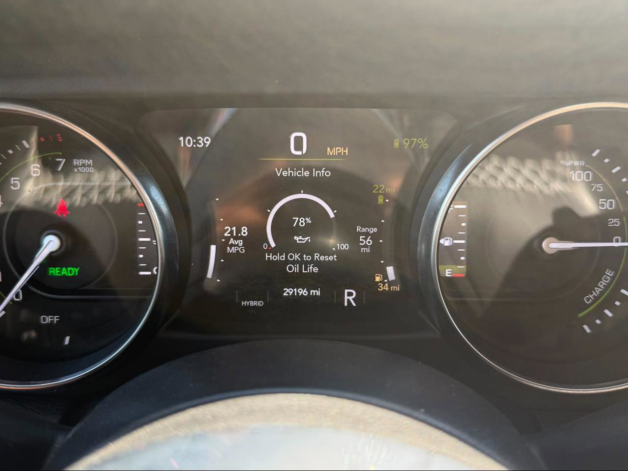 Used 2022 Jeep Wrangler Sahara w/ Cold Weather Group AWD/4WD image 19