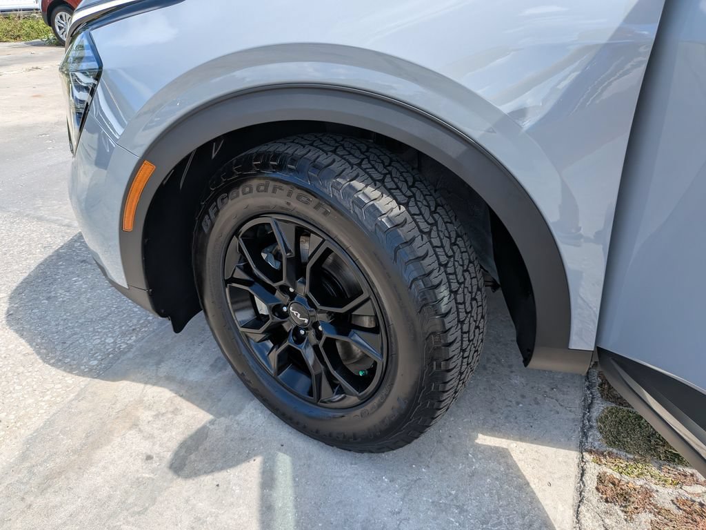 Certified 2024 Kia Sportage X-Pro AWD/4WD image 38