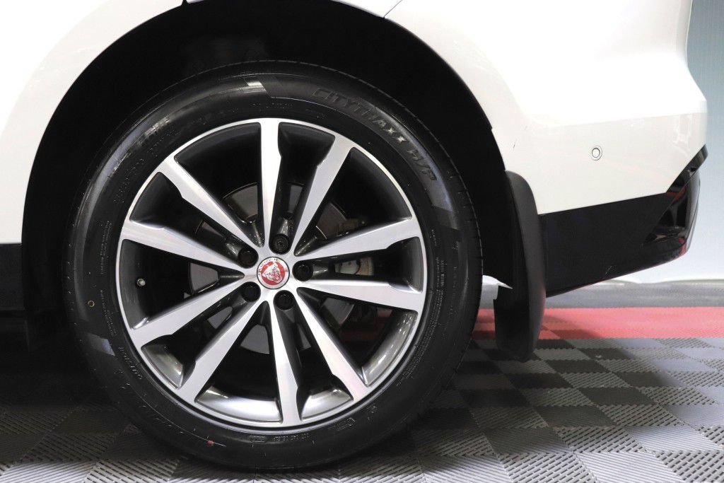 Used 2021 Jaguar F-PACE SVR AWD/4WD image 78