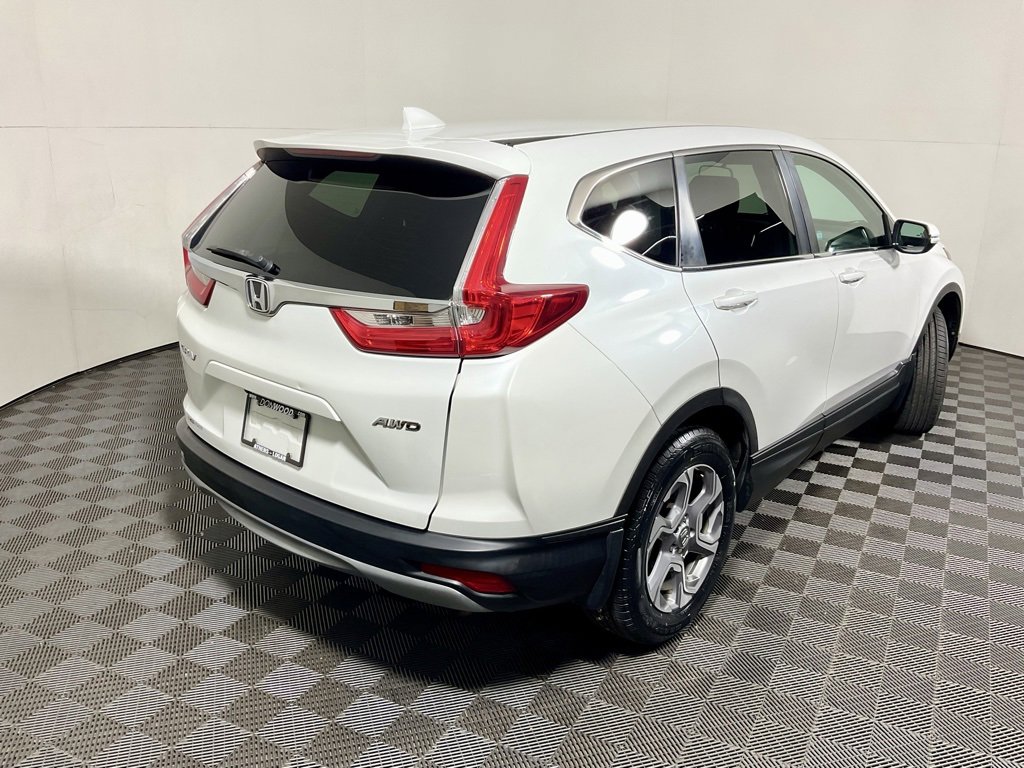 Used 2019 Honda CR-V EX image 16
