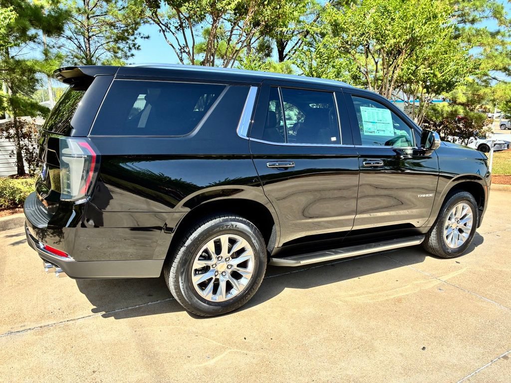 New 2026 Chevrolet Tahoe Premier w/ Sun And Tow Package RWD image 6