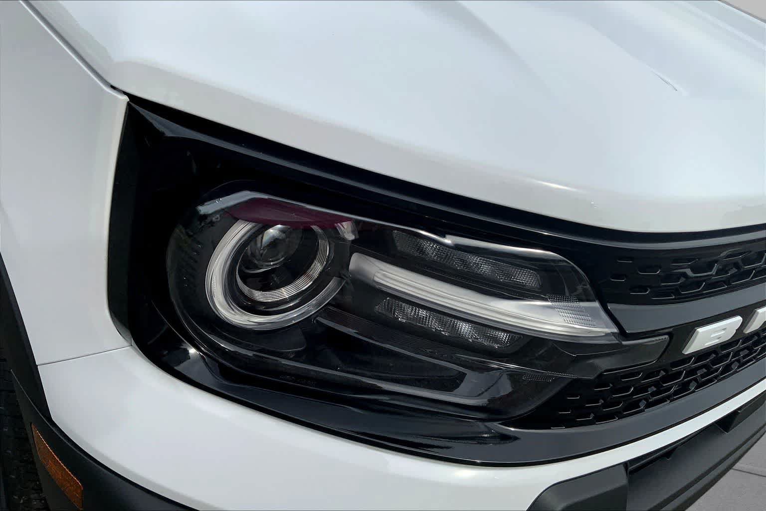 New 2026 Ford Bronco Sport Outer Banks AWD/4WD image 13