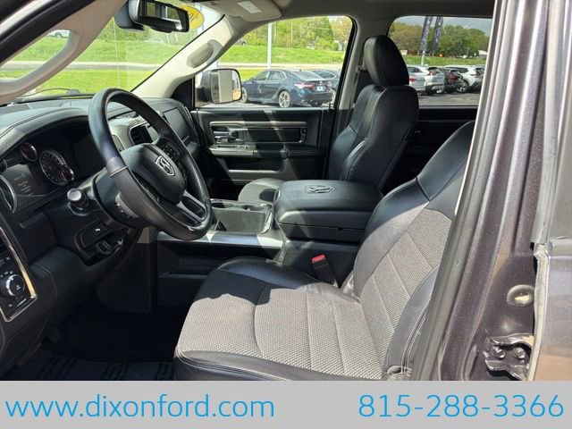 Used 2015 RAM 1500 Sport AWD/4WD image 10